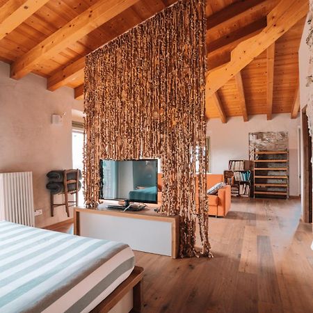 B&B La Pentola Dei Sogni Scanzorosciate Dış mekan fotoğraf