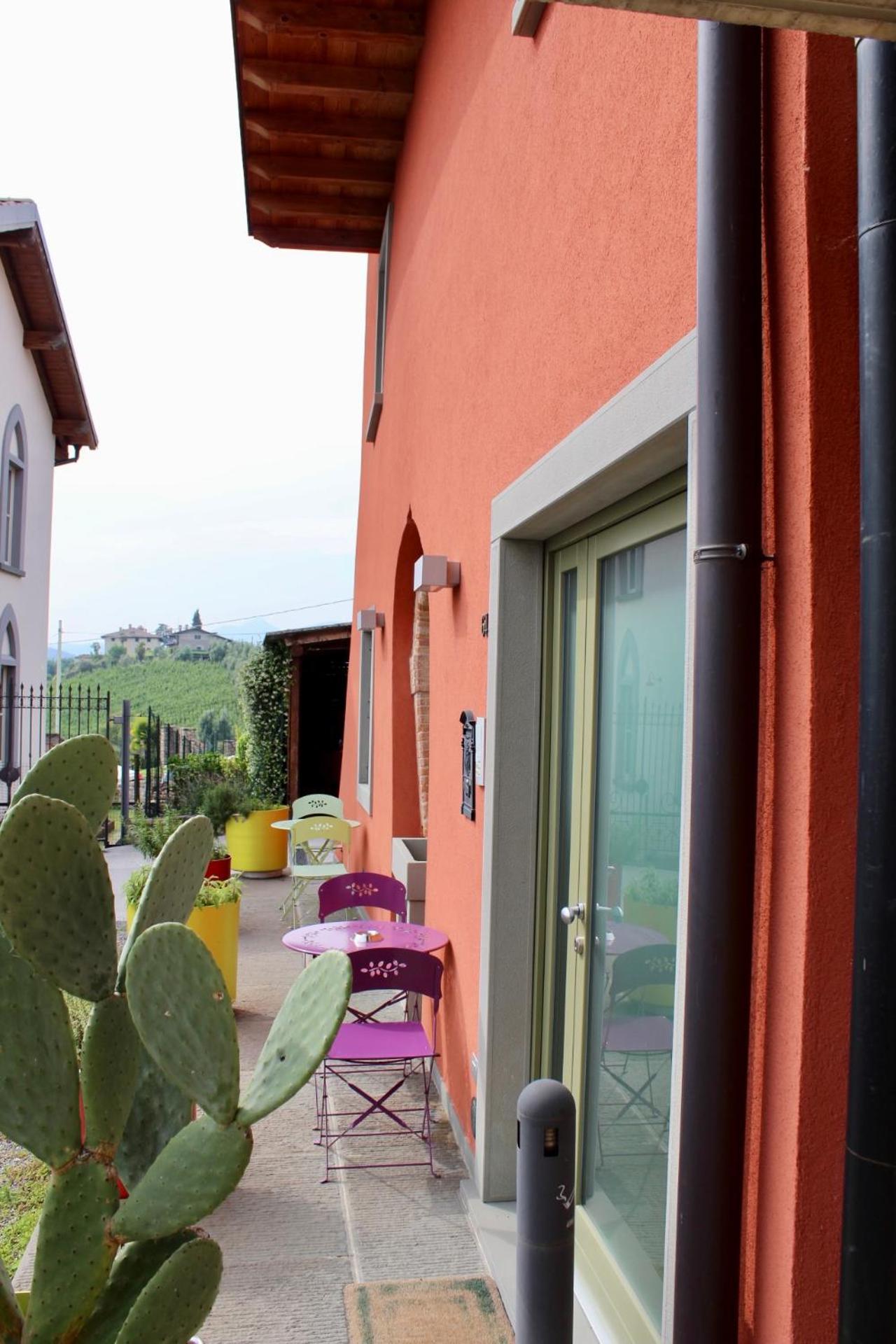 B&B La Pentola Dei Sogni Scanzorosciate Dış mekan fotoğraf