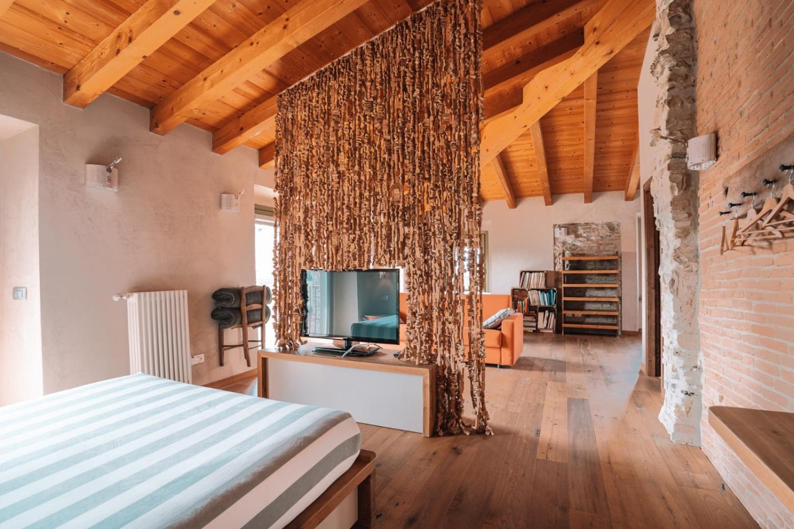 B&B La Pentola Dei Sogni Scanzorosciate Dış mekan fotoğraf