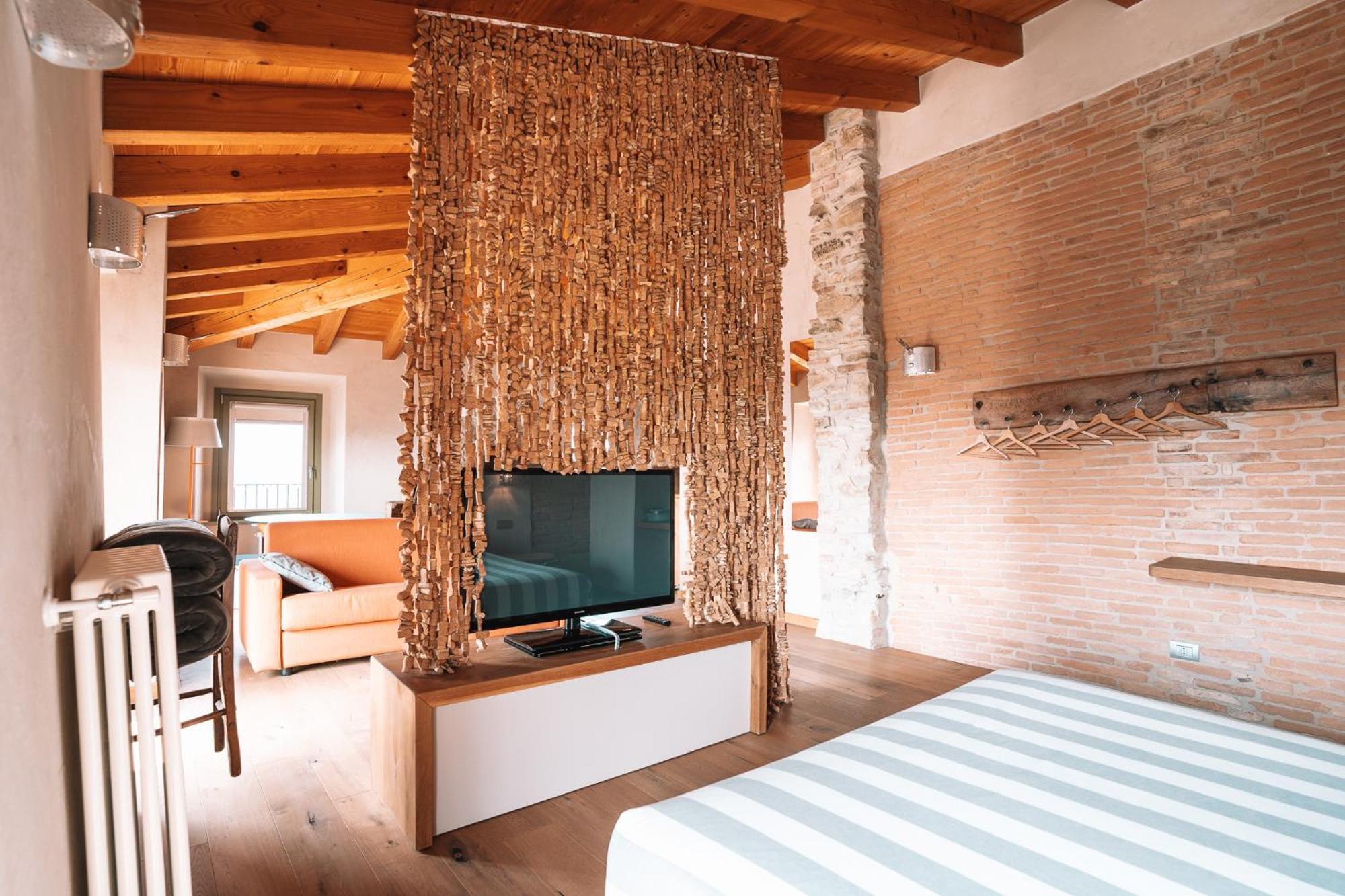 B&B La Pentola Dei Sogni Scanzorosciate Dış mekan fotoğraf