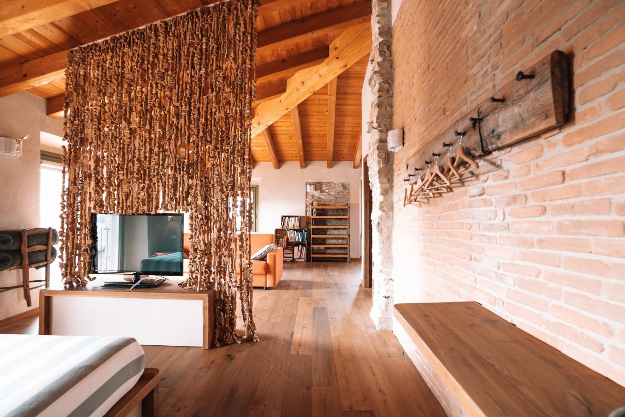 B&B La Pentola Dei Sogni Scanzorosciate Dış mekan fotoğraf
