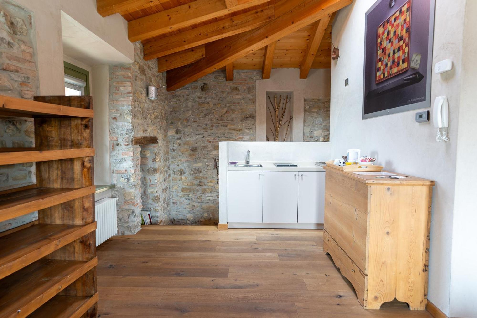B&B La Pentola Dei Sogni Scanzorosciate Dış mekan fotoğraf