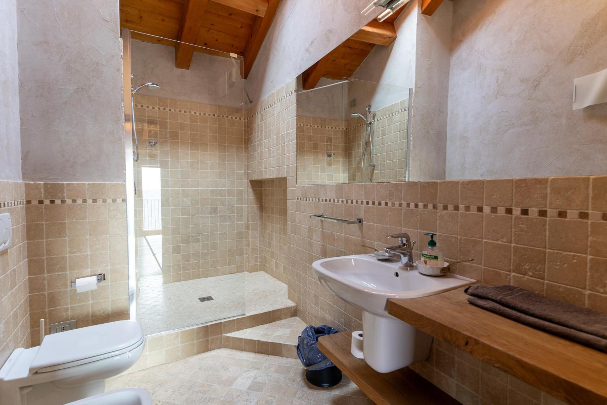B&B La Pentola Dei Sogni Scanzorosciate Dış mekan fotoğraf