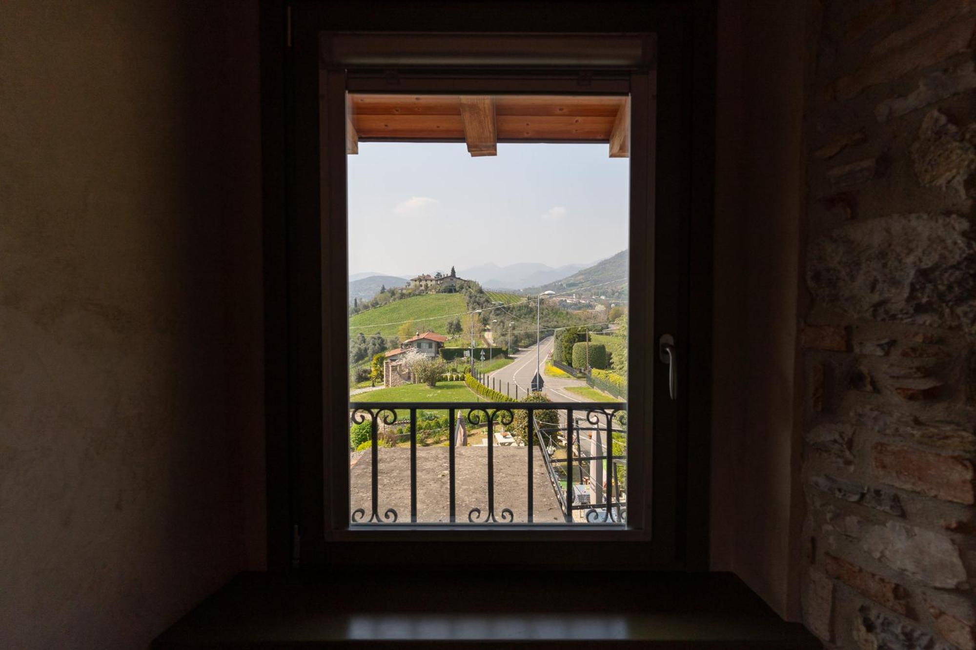 B&B La Pentola Dei Sogni Scanzorosciate Dış mekan fotoğraf