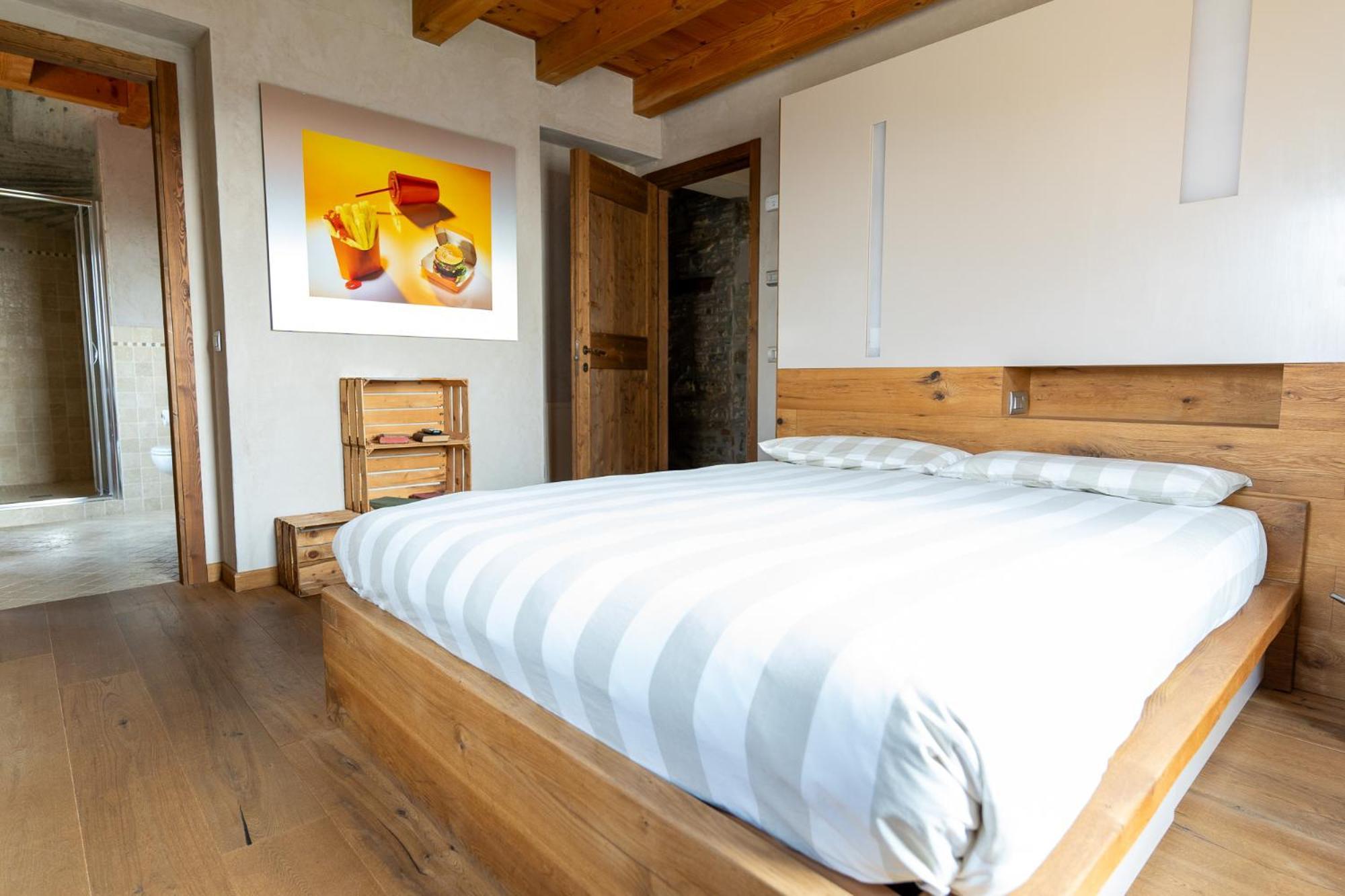B&B La Pentola Dei Sogni Scanzorosciate Dış mekan fotoğraf