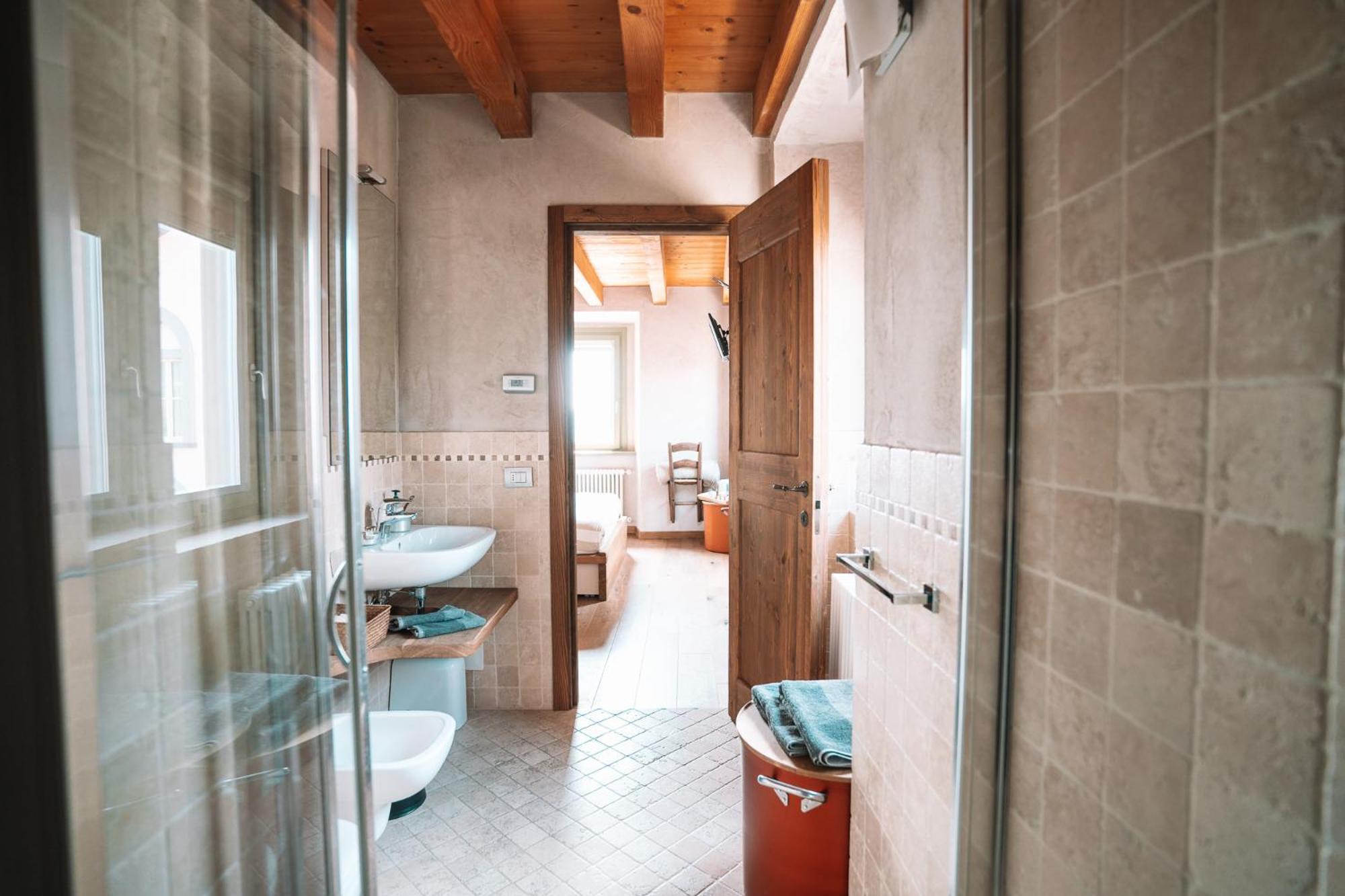 B&B La Pentola Dei Sogni Scanzorosciate Dış mekan fotoğraf