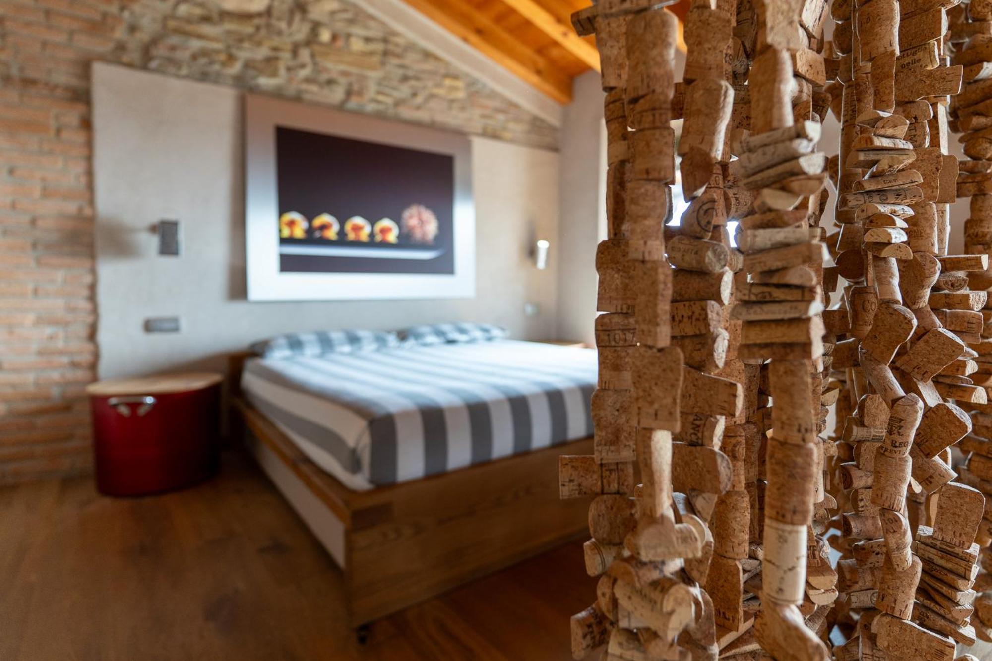 B&B La Pentola Dei Sogni Scanzorosciate Dış mekan fotoğraf