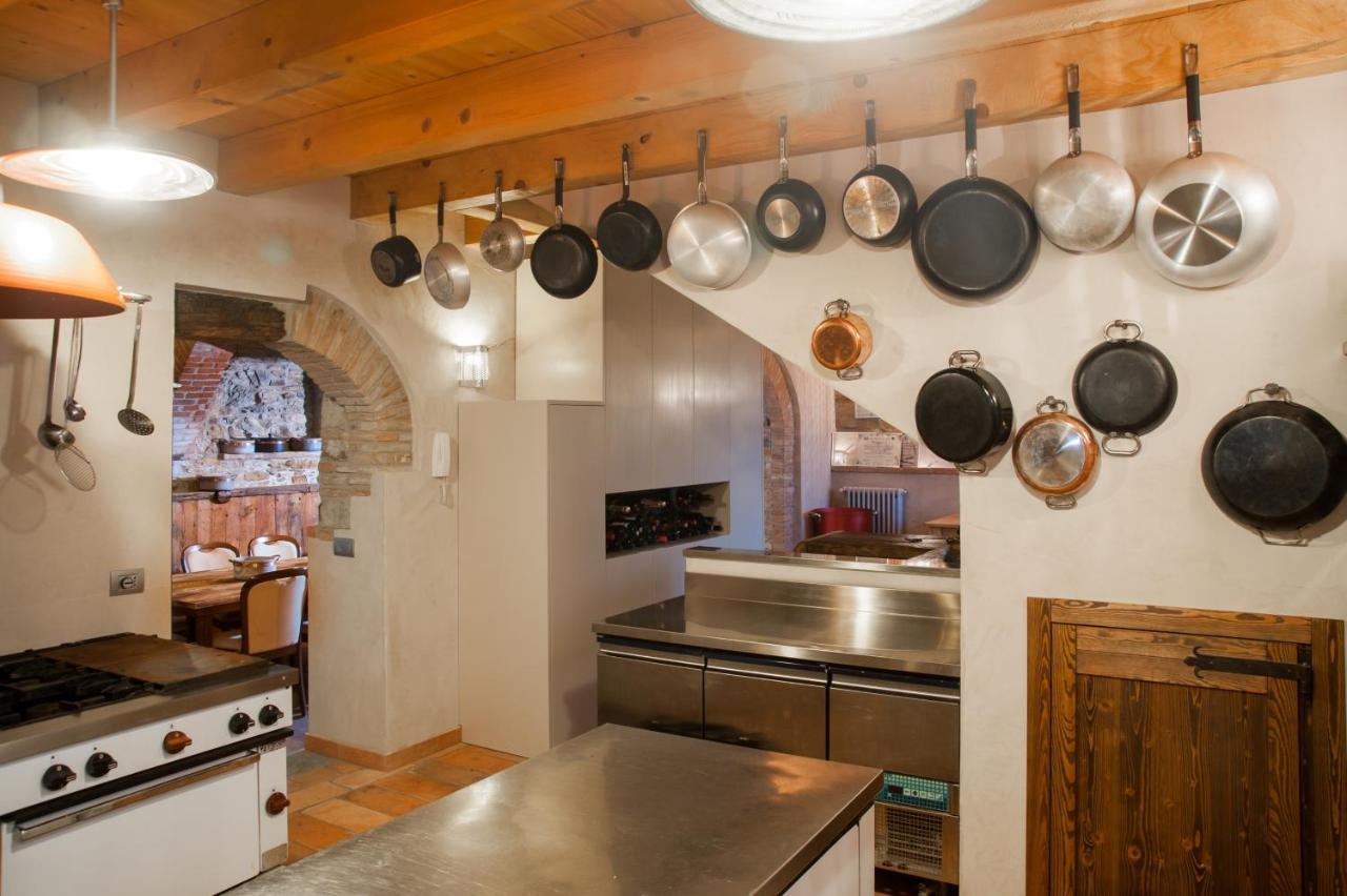 B&B La Pentola Dei Sogni Scanzorosciate Dış mekan fotoğraf