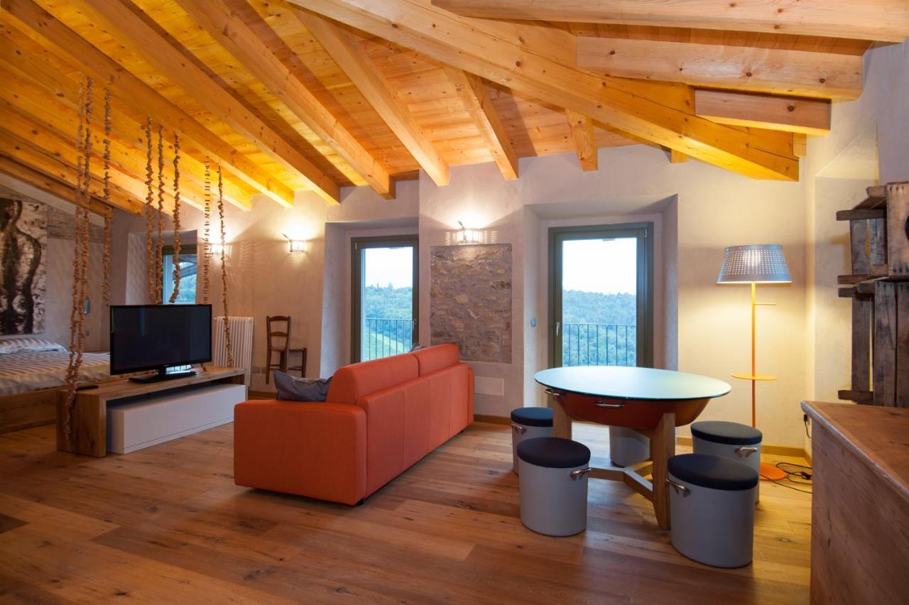 B&B La Pentola Dei Sogni Scanzorosciate Oda fotoğraf