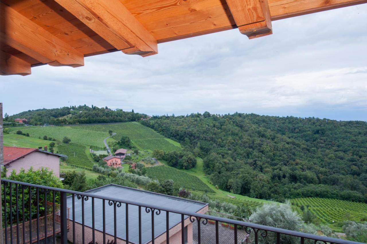 B&B La Pentola Dei Sogni Scanzorosciate Oda fotoğraf