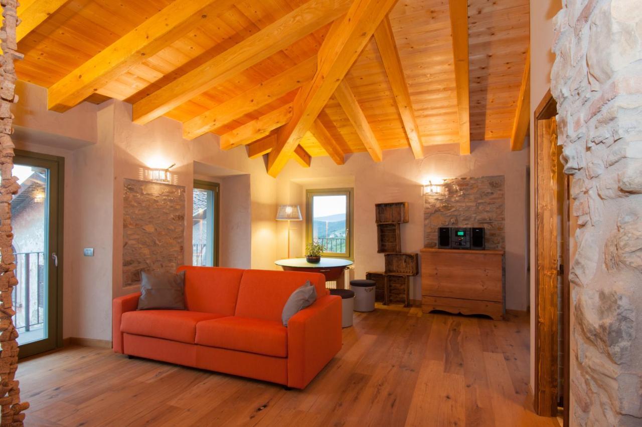 B&B La Pentola Dei Sogni Scanzorosciate Oda fotoğraf
